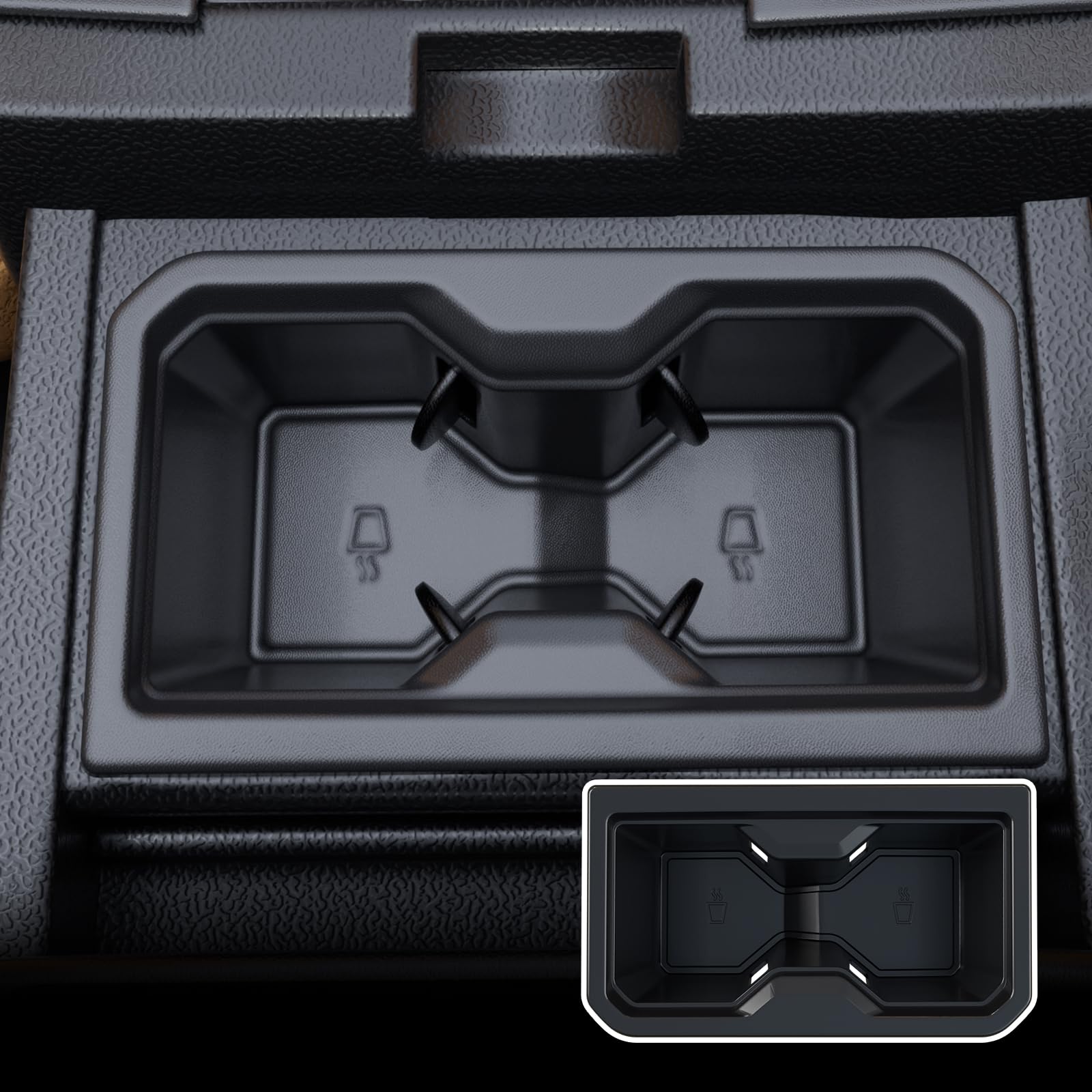 Amazon.com: Zekzoop Cup Holder Compatible with 2024 2025 2026